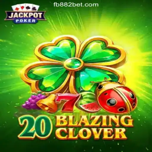 Exploring 20BlazingClover: A Dive Into Brazil's No.1 Online Slot Game
