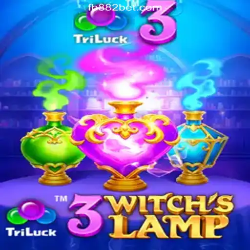 Discover the Enchantment of 3WitchsLamp - A Captivating Journey in Online Slots