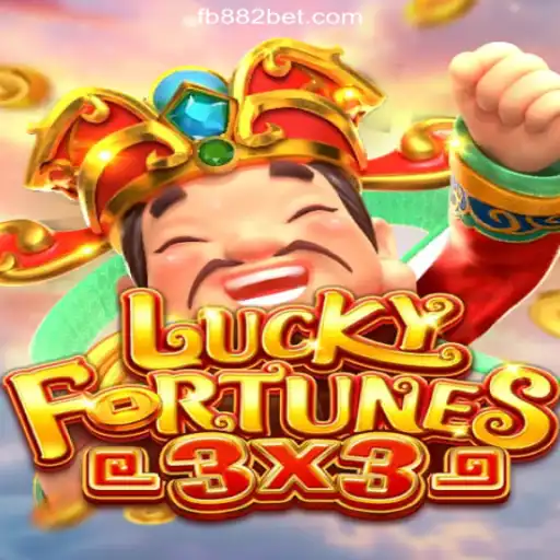 Discover the Thrill of LUCKYFORTUNES3x3 at 882bet.com: Brazil's Premier Online Slots Destination